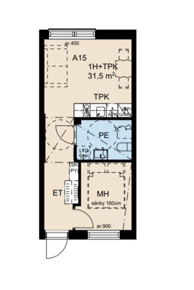 City Home Aapeli Куопио Екстериор снимка