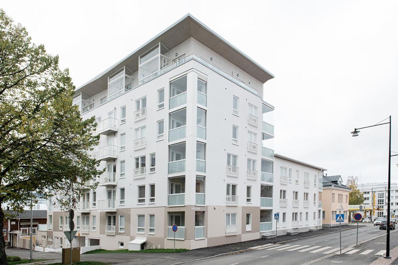 City Home Aapeli Куопио Екстериор снимка