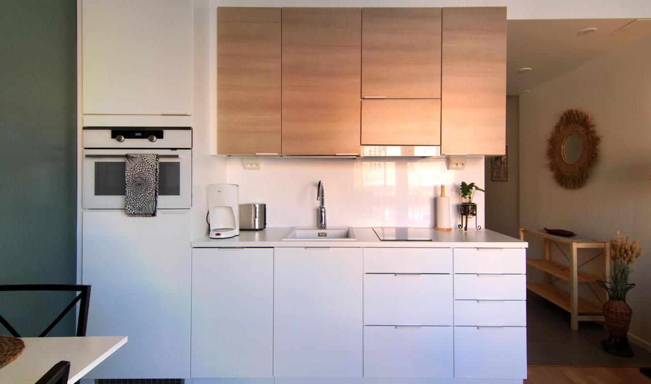City Home Aapeli Куопио Екстериор снимка