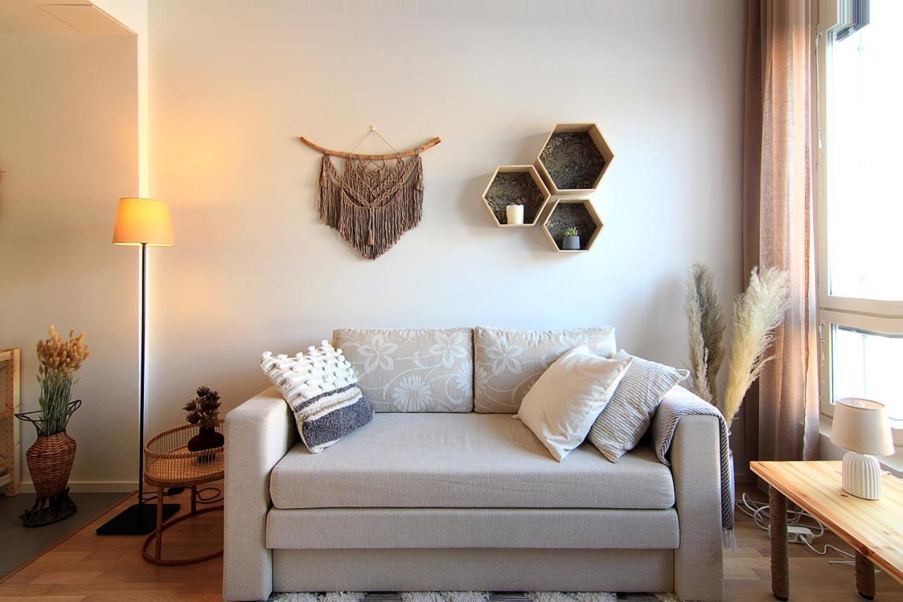 City Home Aapeli Куопио Екстериор снимка
